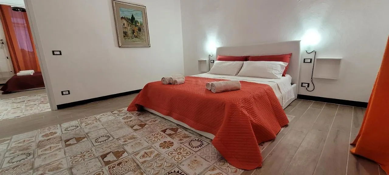 Housestation Suite Palermo Apartamento