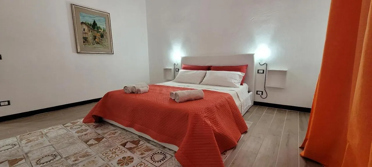 Apartamento Housestation Suite Palermo Italia
