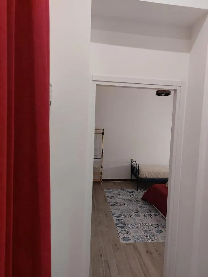 Apartment Housestation Suite Palermo Italy