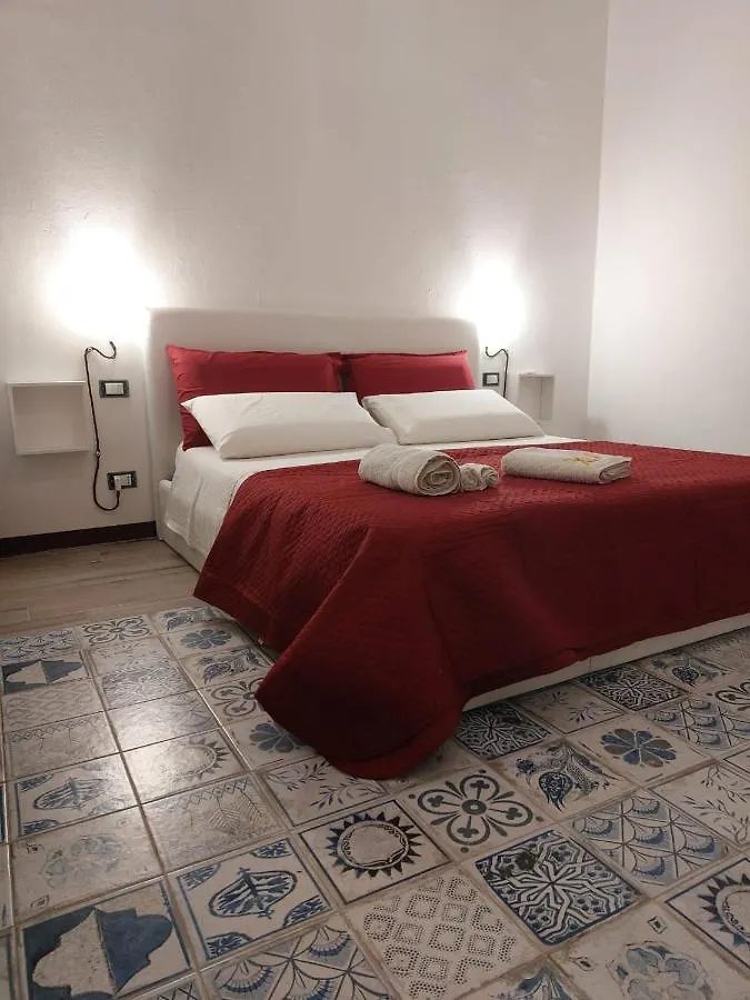 Housestation Suite Palermo 0*,