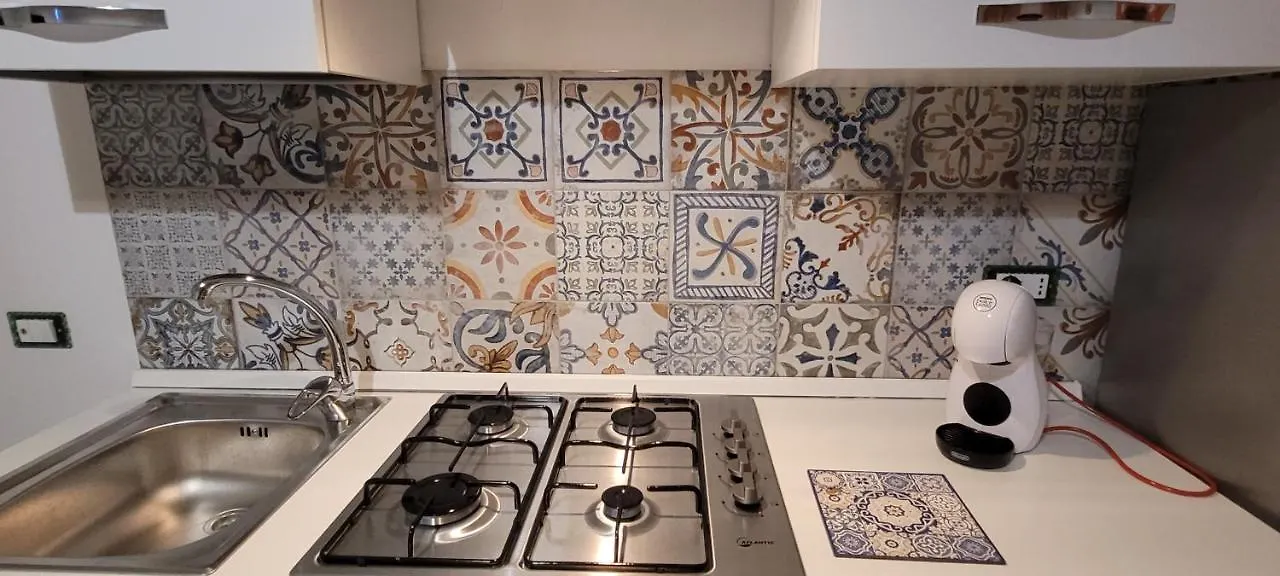Housestation Suite Palermo Apartment