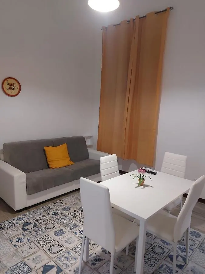 Apartment Housestation Suite Palermo Italy