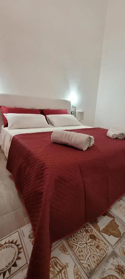 Apartment Housestation Suite Palermo Italy